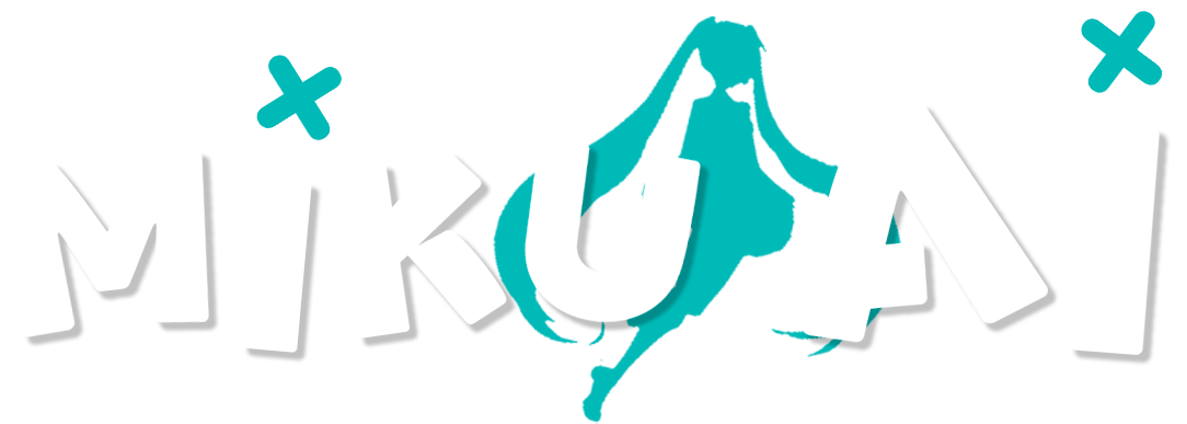 the logo of the Miku Ai realm